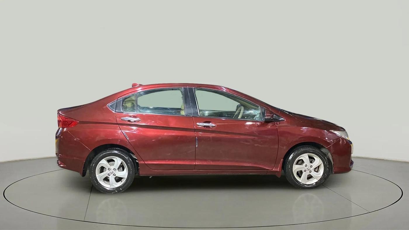 2016 Honda City 1.5L I-VTEC VX, Petrol, Manual, 51,918 km, Right Side View