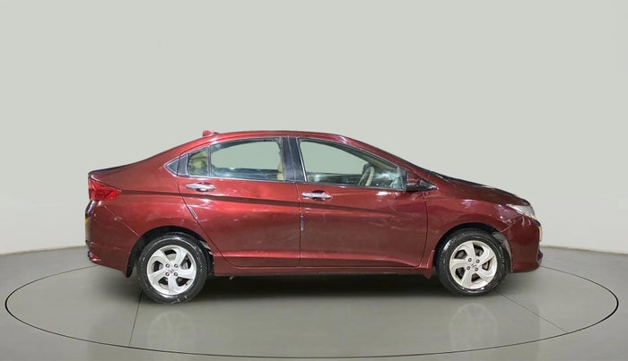 2016 Honda City 1.5L I-VTEC VX, Petrol, Manual, 51,918 km, Right Side View