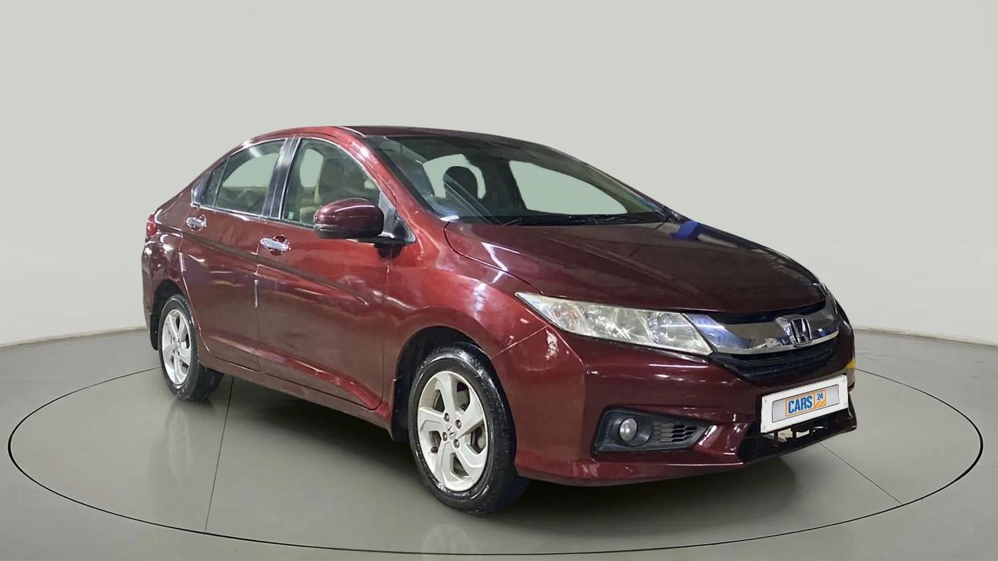 2016 Honda City 1.5L I-VTEC VX, Petrol, Manual, 51,918 km, SRP