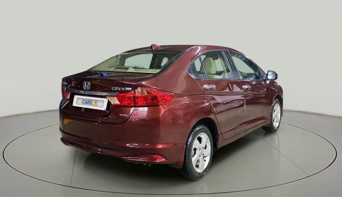 2016 Honda City 1.5L I-VTEC VX, Petrol, Manual, 51,918 km, Right Back Diagonal