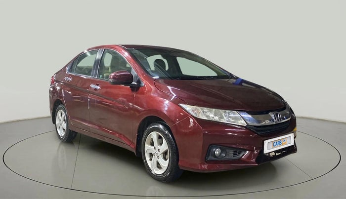 2016 Honda City 1.5L I-VTEC VX, Petrol, Manual, 51,918 km, Right Front Diagonal