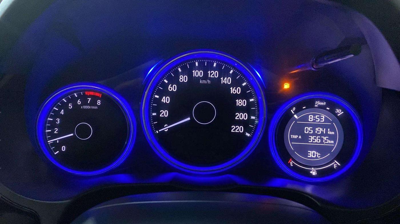 2016 Honda City 1.5L I-VTEC VX, Petrol, Manual, 51,918 km, Odometer Image