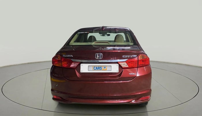 2016 Honda City 1.5L I-VTEC VX, Petrol, Manual, 51,918 km, Back/Rear