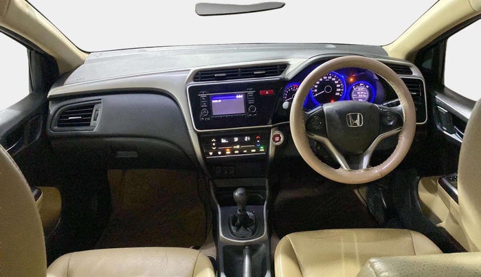 2016 Honda City 1.5L I-VTEC VX, Petrol, Manual, 51,918 km, Dashboard