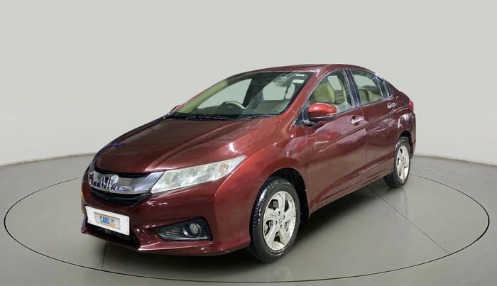 2016 Honda City 1.5L I-VTEC VX, Petrol, Manual, 51,918 km, Left Front Diagonal