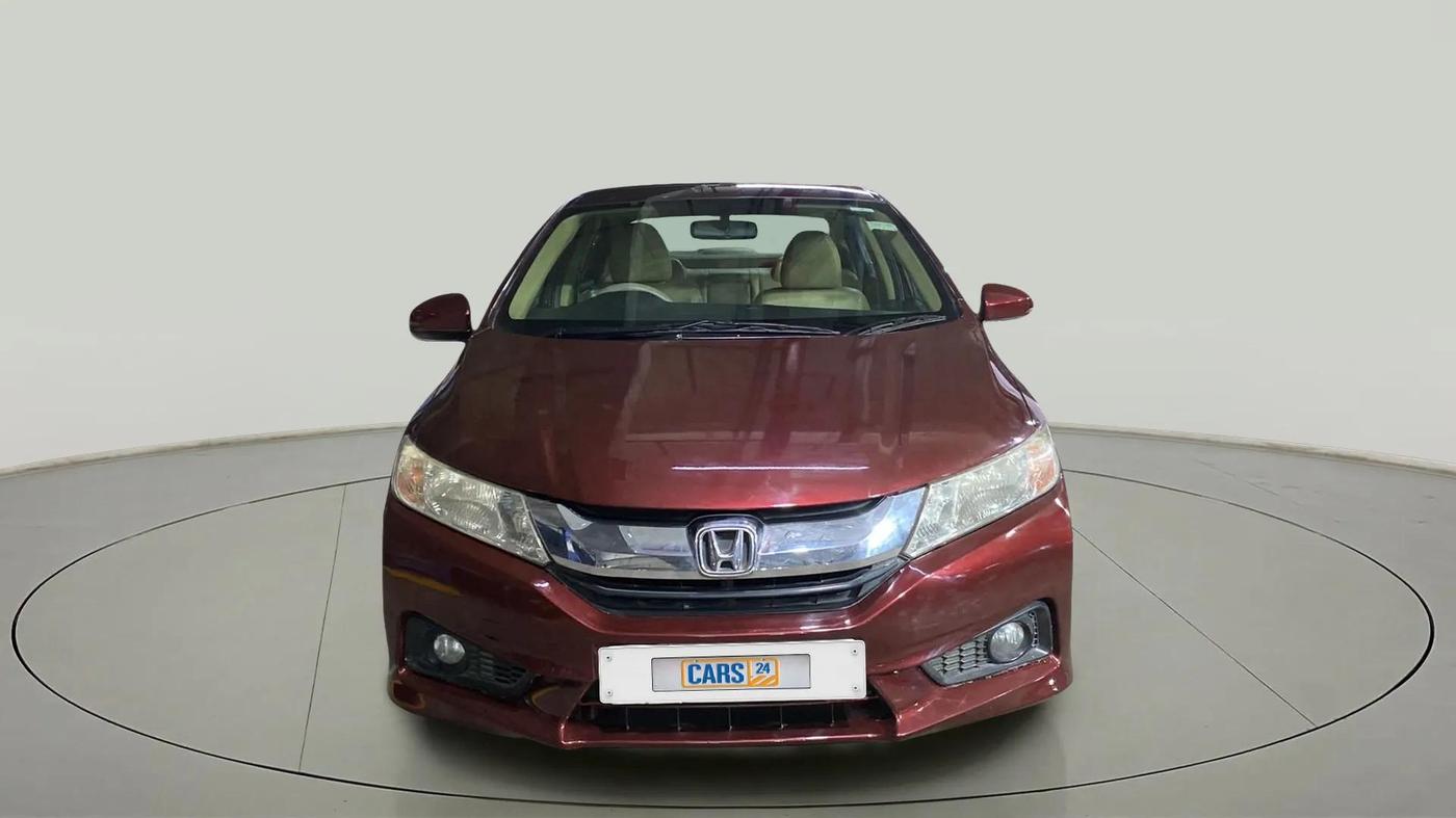 2016 Honda City 1.5L I-VTEC VX, Petrol, Manual, 51,918 km, Front