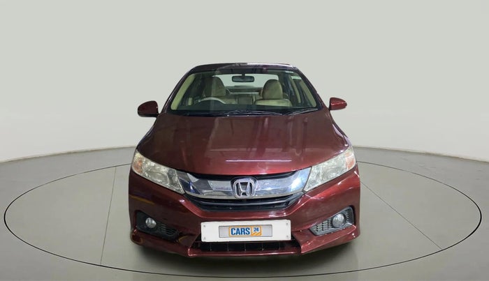 2016 Honda City 1.5L I-VTEC VX, Petrol, Manual, 51,918 km, Front