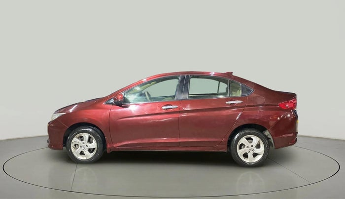 2016 Honda City 1.5L I-VTEC VX, Petrol, Manual, 51,918 km, Left Side