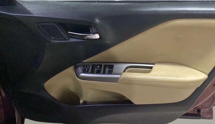 2016 Honda City 1.5L I-VTEC VX, Petrol, Manual, 51,918 km, Driver Side Door Panels Control