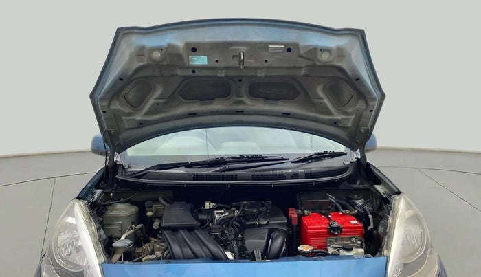 2014 Nissan Micra XV CVT, Petrol, Automatic, 76,310 km, Open Bonet