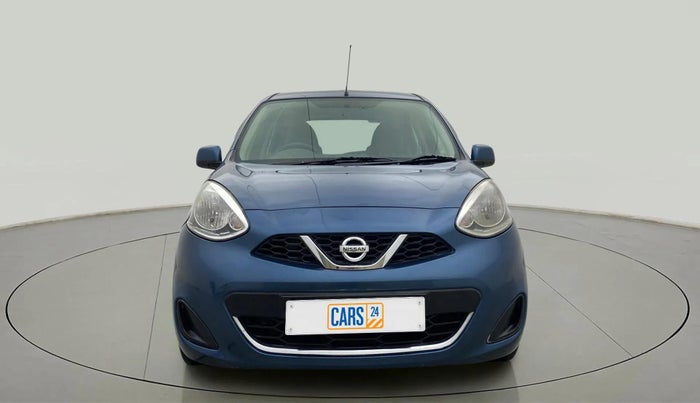 2014 Nissan Micra XV CVT, Petrol, Automatic, 76,310 km, Front