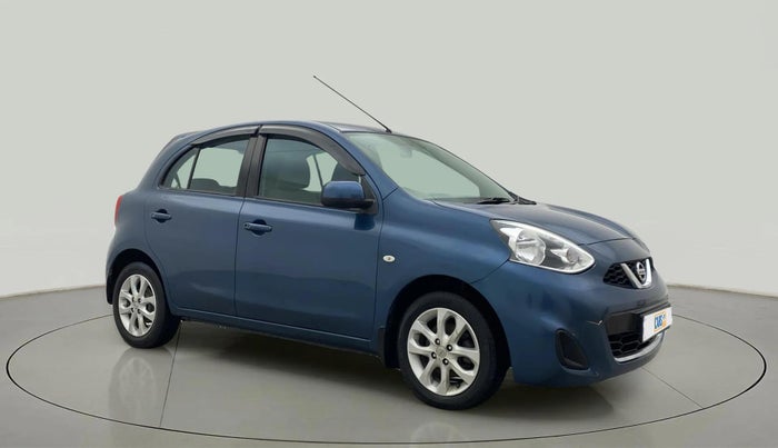 2014 Nissan Micra XV CVT, Petrol, Automatic, 76,310 km, Right Front Diagonal
