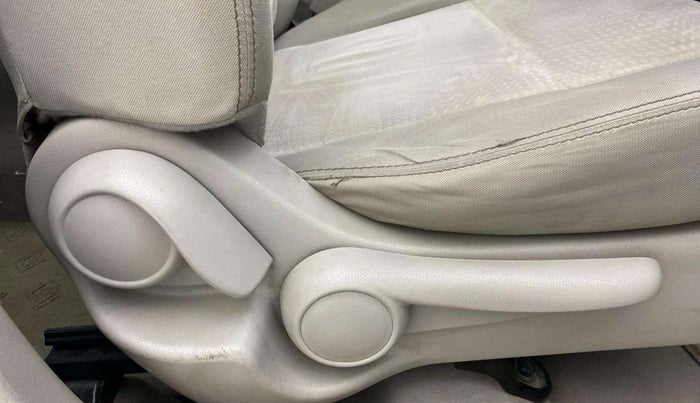 2014 Nissan Micra XV CVT, Petrol, Automatic, 76,310 km, Driver Side Adjustment Panel