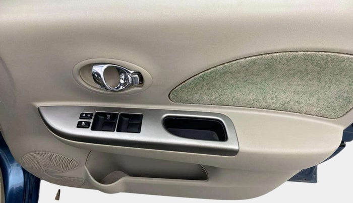 2014 Nissan Micra XV CVT, Petrol, Automatic, 76,310 km, Driver Side Door Panels Control