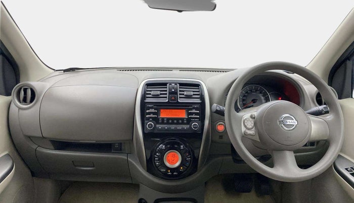 2014 Nissan Micra XV CVT, Petrol, Automatic, 76,310 km, Dashboard