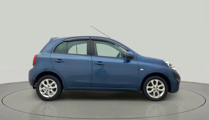 2014 Nissan Micra XV CVT, Petrol, Automatic, 76,310 km, Right Side View