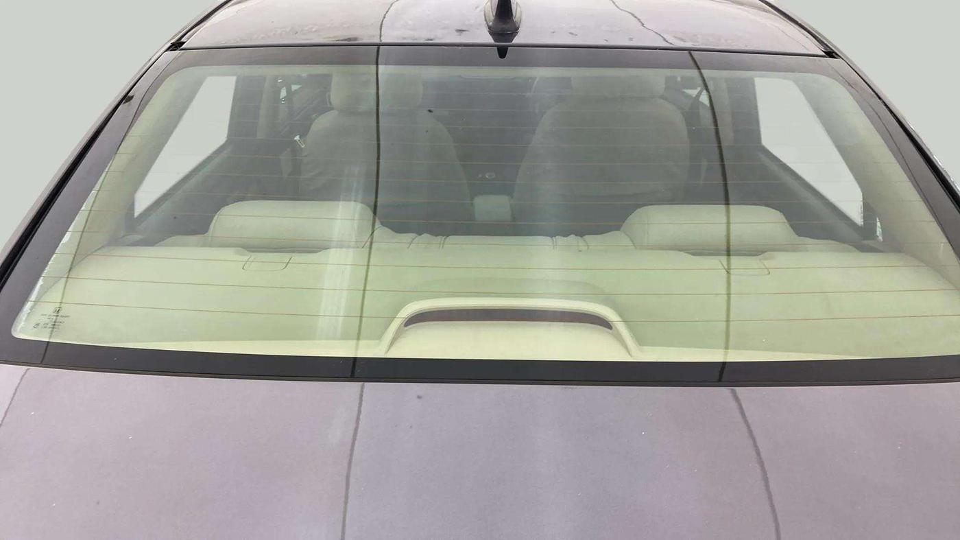 2020 Honda Amaze 1.2L I-VTEC V, Petrol, Manual, 81,774 km, Rear Windshield