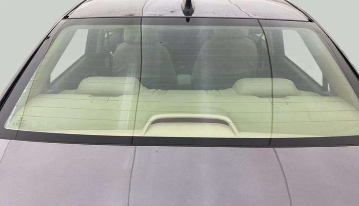 2020 Honda Amaze 1.2L I-VTEC V, Petrol, Manual, 81,774 km, Rear Windshield