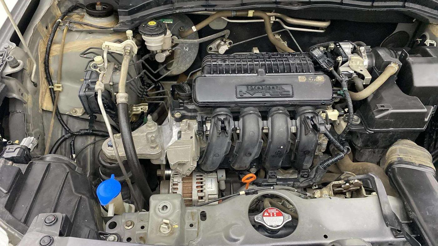 2020 Honda Amaze 1.2L I-VTEC V, Petrol, Manual, 81,774 km, Engine View - Right