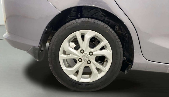 2020 Honda Amaze 1.2L I-VTEC V, Petrol, Manual, 81,774 km, Right Rear Wheel