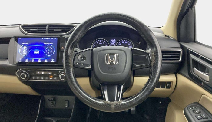 2020 Honda Amaze 1.2L I-VTEC V, Petrol, Manual, 81,774 km, Steering Wheel Close Up