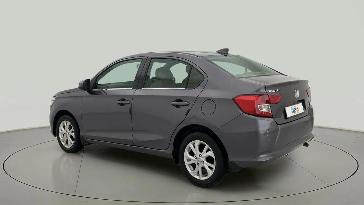 2020 Honda Amaze 1.2L I-VTEC V, Petrol, Manual, 81,774 km, Left Back Diagonal