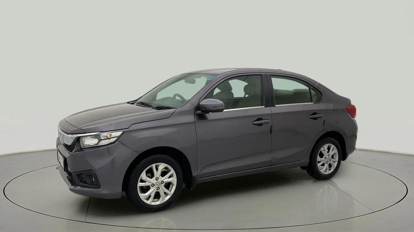 2020 Honda Amaze 1.2L I-VTEC V, Petrol, Manual, 81,774 km, Left Front Diagonal