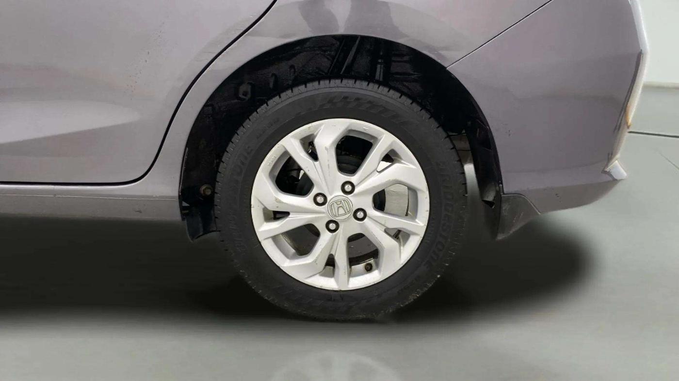 2020 Honda Amaze 1.2L I-VTEC V, Petrol, Manual, 81,774 km, Left Rear Wheel