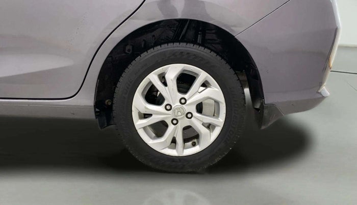 2020 Honda Amaze 1.2L I-VTEC V, Petrol, Manual, 81,774 km, Left Rear Wheel