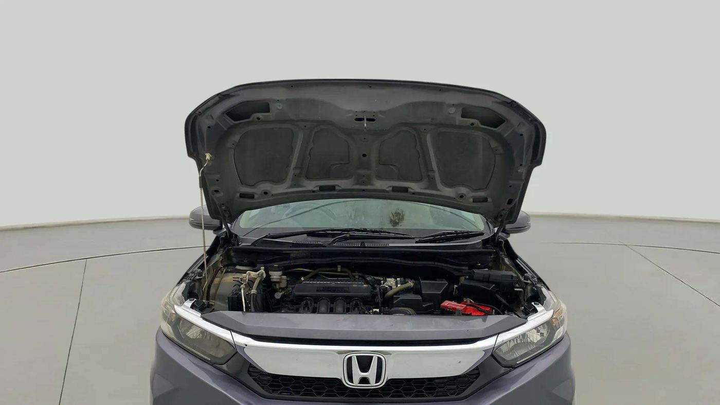2020 Honda Amaze 1.2L I-VTEC V, Petrol, Manual, 81,774 km, Open Bonet