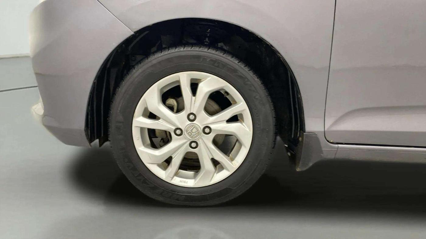 2020 Honda Amaze 1.2L I-VTEC V, Petrol, Manual, 81,774 km, Left Front Wheel