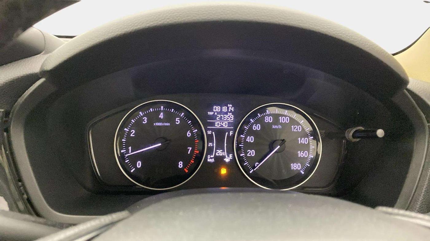 2020 Honda Amaze 1.2L I-VTEC V, Petrol, Manual, 81,774 km, Odometer Image