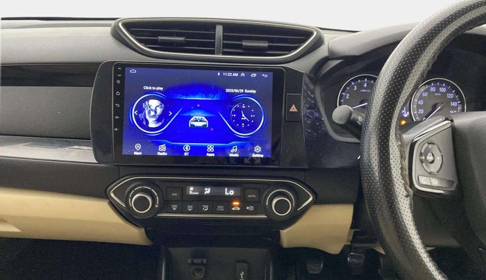 2020 Honda Amaze 1.2L I-VTEC V, Petrol, Manual, 81,774 km, Air Conditioner