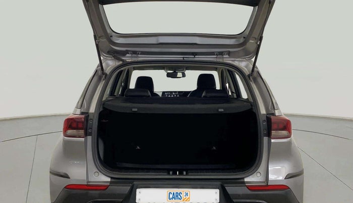 2021 KIA SONET GTX PLUS 1.5 AT, Diesel, Automatic, 61,204 km, Boot Open Zoomed View