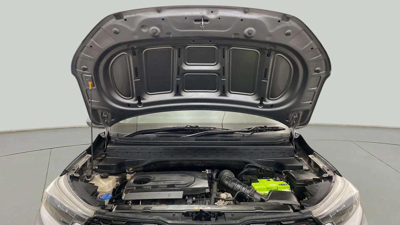 2021 KIA SONET GTX PLUS 1.5 AT, Diesel, Automatic, 61,204 km, Open Bonet
