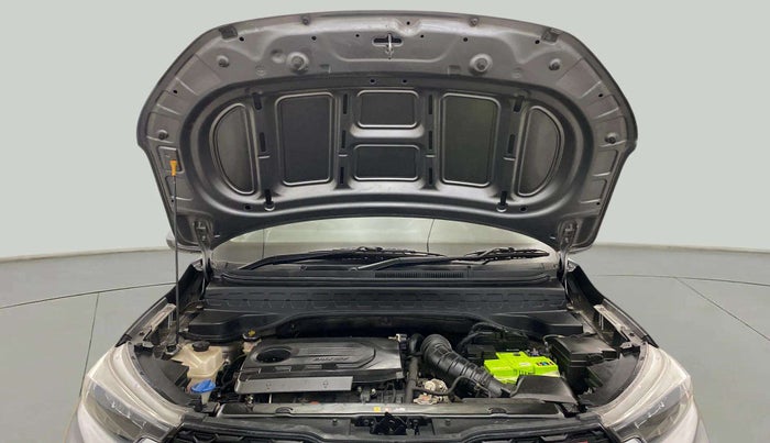 2021 KIA SONET GTX PLUS 1.5 AT, Diesel, Automatic, 61,204 km, Open Bonet