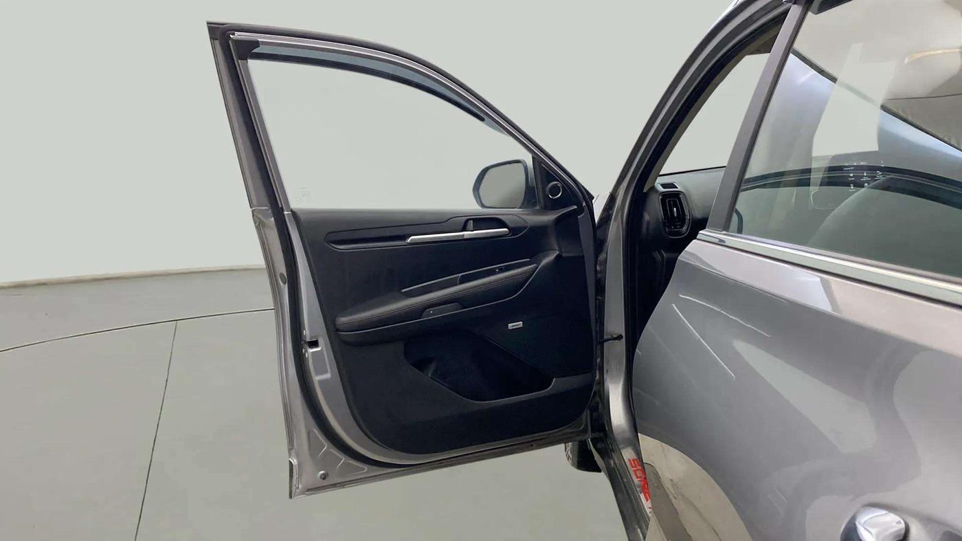 2021 KIA SONET GTX PLUS 1.5 AT, Diesel, Automatic, 61,204 km, LHS Front Door