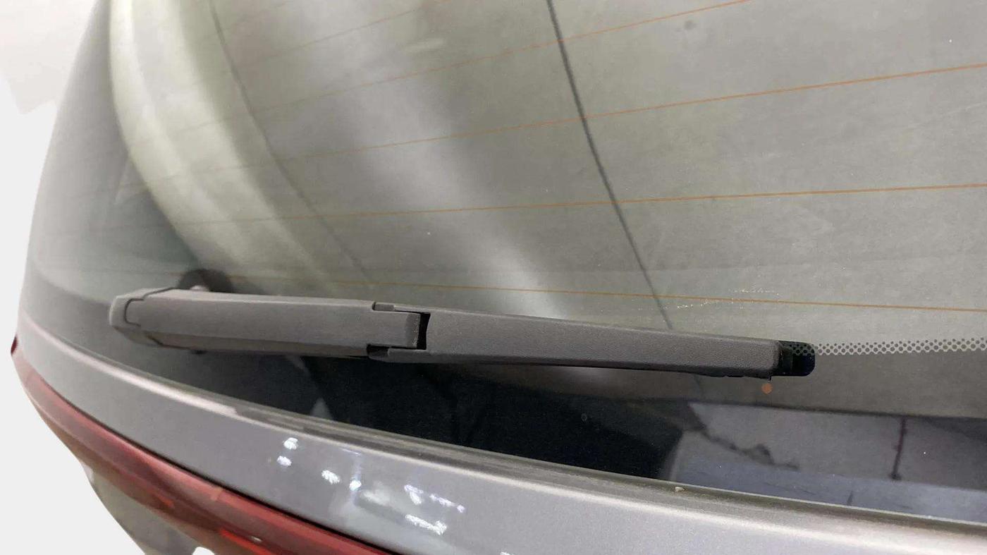 2021 KIA SONET GTX PLUS 1.5 AT, Diesel, Automatic, 61,204 km, Rear Wiper