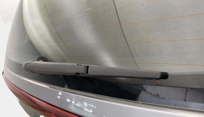 2021 KIA SONET GTX PLUS 1.5 AT, Diesel, Automatic, 61,204 km, Rear Wiper