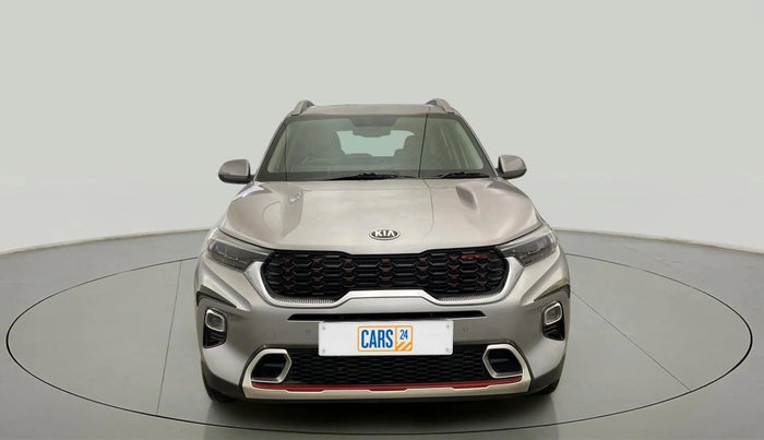 2021 KIA SONET GTX PLUS 1.5 AT, Diesel, Automatic, 61,204 km, Front