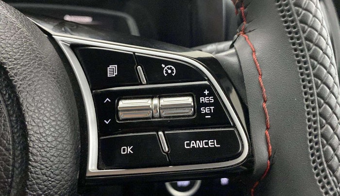 2021 KIA SONET GTX PLUS 1.5 AT, Diesel, Automatic, 61,204 km, Adaptive Cruise Control