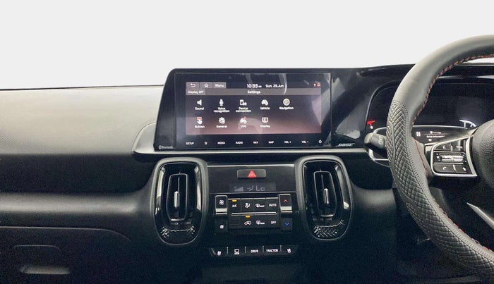 2021 KIA SONET GTX PLUS 1.5 AT, Diesel, Automatic, 61,204 km, Air Conditioner