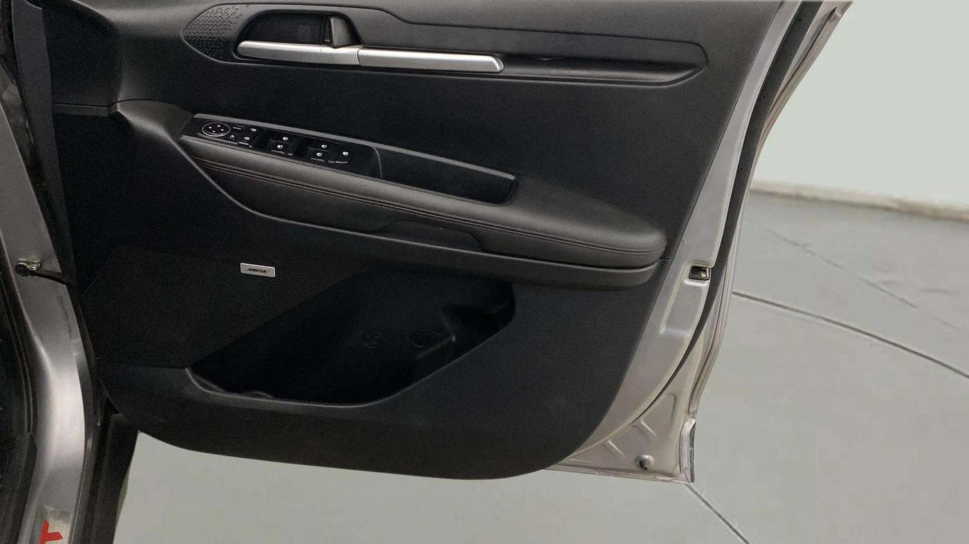 2021 KIA SONET GTX PLUS 1.5 AT, Diesel, Automatic, 61,204 km, Driver Side Door Panels Control