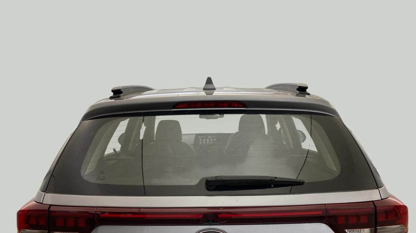 2021 KIA SONET GTX PLUS 1.5 AT, Diesel, Automatic, 61,204 km, Rear Windshield
