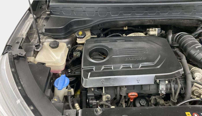 2021 KIA SONET GTX PLUS 1.5 AT, Diesel, Automatic, 61,204 km, Engine View - Right