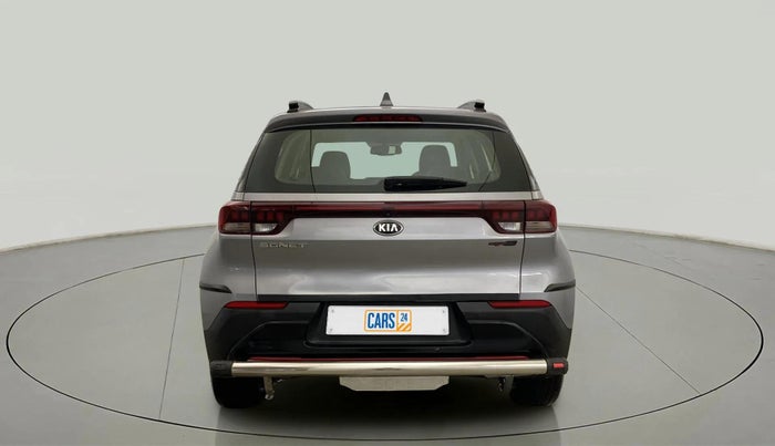 2021 KIA SONET GTX PLUS 1.5 AT, Diesel, Automatic, 61,204 km, Back/Rear
