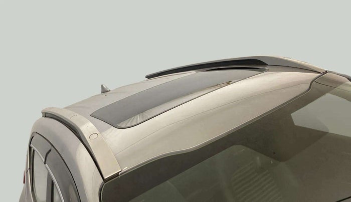 2021 KIA SONET GTX PLUS 1.5 AT, Diesel, Automatic, 61,204 km, Roof