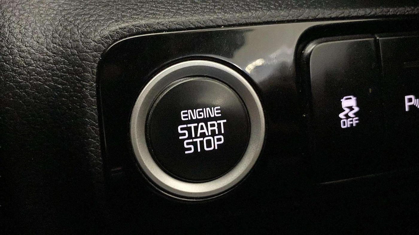 2021 KIA SONET GTX PLUS 1.5 AT, Diesel, Automatic, 61,204 km, Keyless Start/ Stop Button