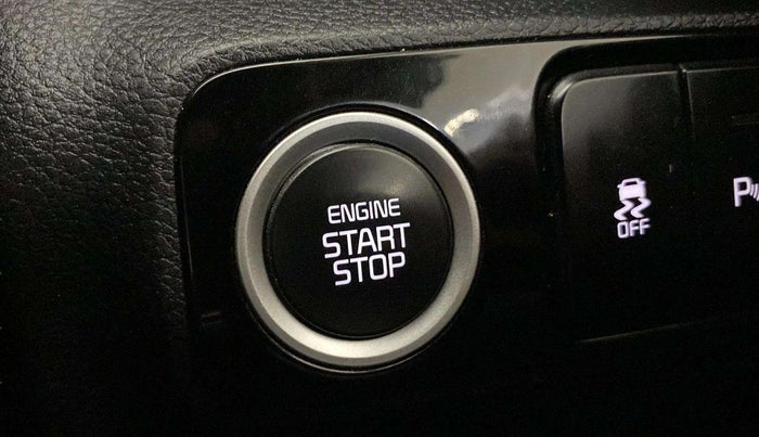 2021 KIA SONET GTX PLUS 1.5 AT, Diesel, Automatic, 61,204 km, Keyless Start/ Stop Button
