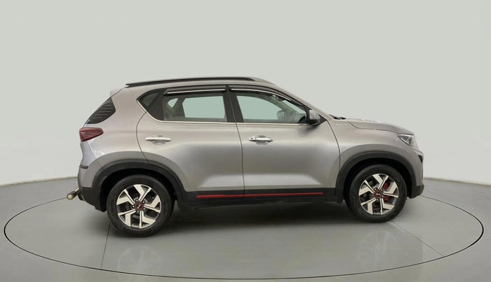 2021 KIA SONET GTX PLUS 1.5 AT, Diesel, Automatic, 61,204 km, Right Side View